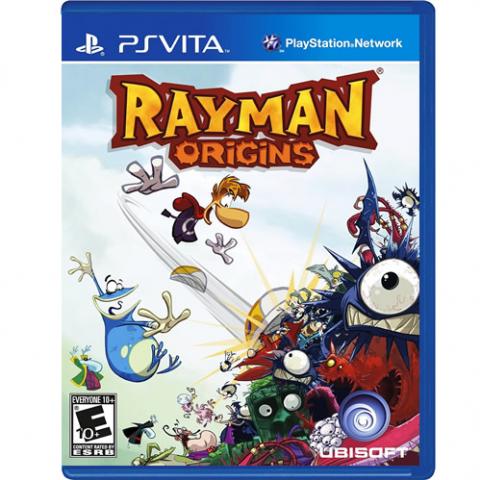 Rayman Origins (PSVITA)