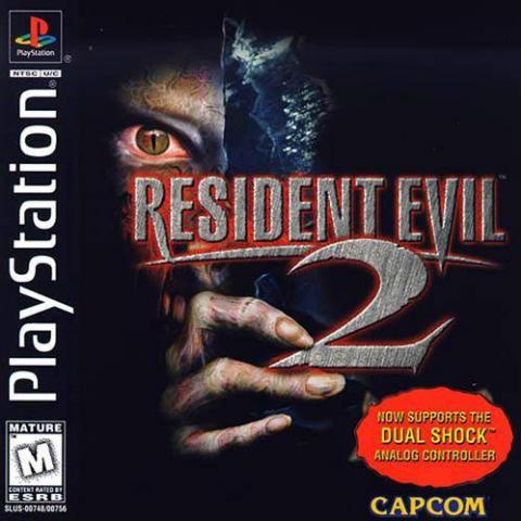 Resident Evil 2 (PS1)