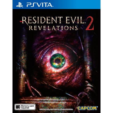 Resident Evil: Revelations 2