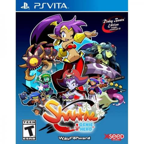 Shantae: Half-Genie Hero