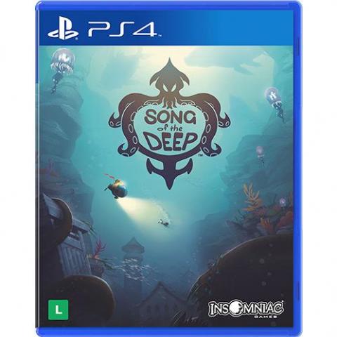 Song Of The Deep (PS4)