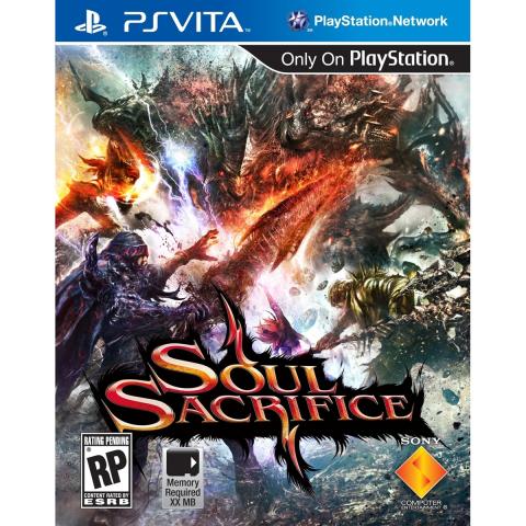 Soul Sacrifice