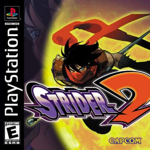 Strider 2 (PS1)