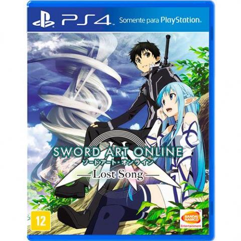 Sword Art Online: Lost Song (PS4)