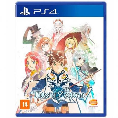 Tales of Zestiria (PS4)