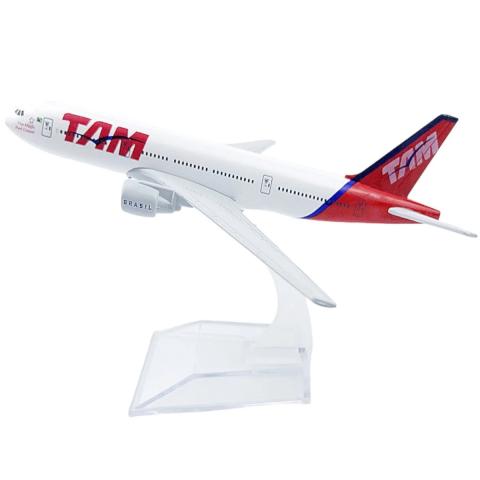 TAM Boeing 777 1:400