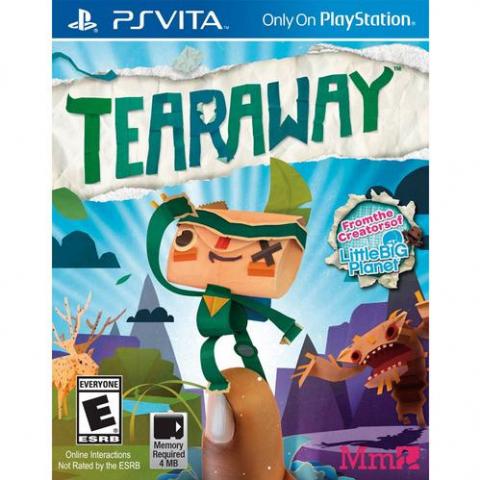 Tearaway