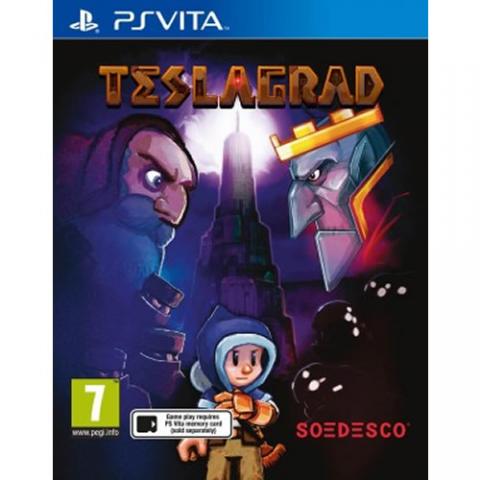 Teslagrad