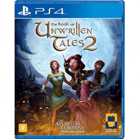 The Book of Unwritten Tales 2