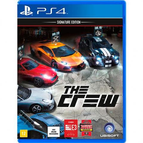 The Crew (PS4)