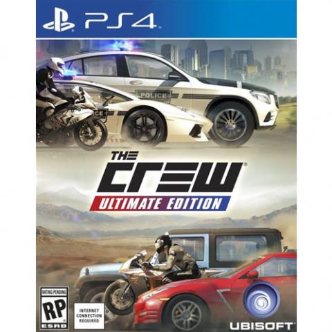 The Crew Ultimate Edition