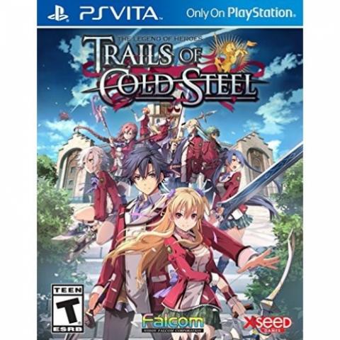 The Legend of Heroes: Trails of Cold Steel