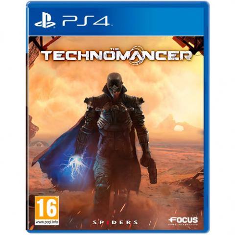 The Technomancer (PS4)