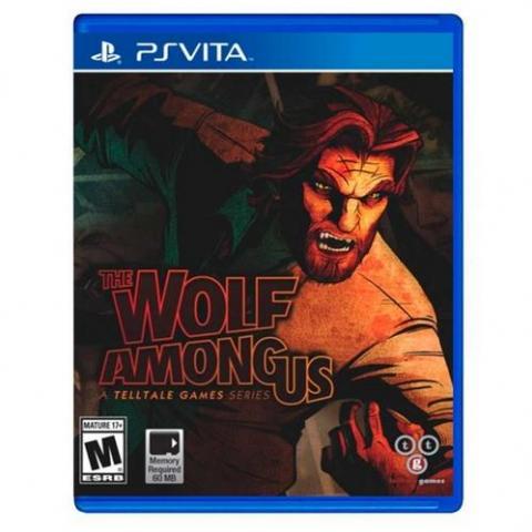 The Wolf Among Us (PSVITA)