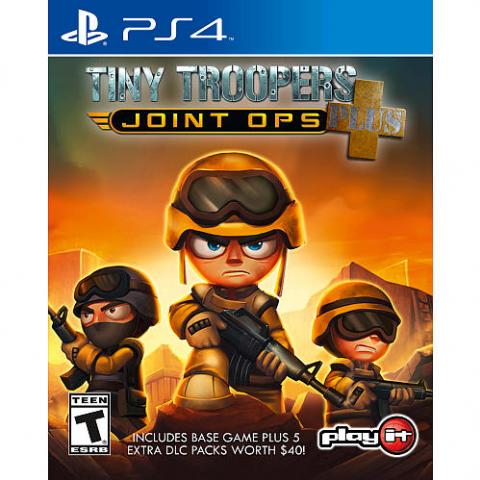 Tiny Troopers: Joint Ops Plus