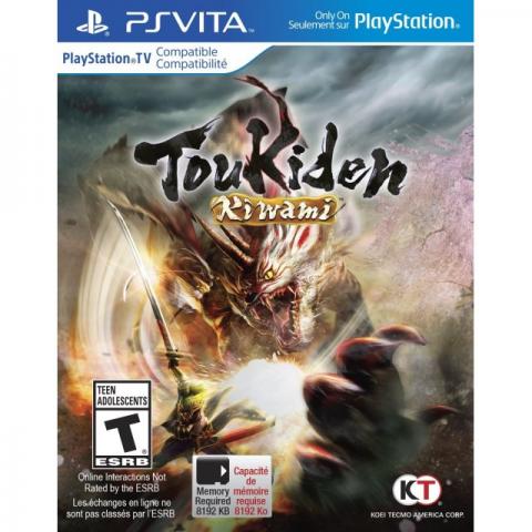 Toukiden: Kiwami