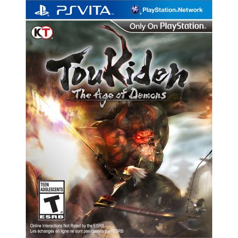 Toukiden: The Age of Demons