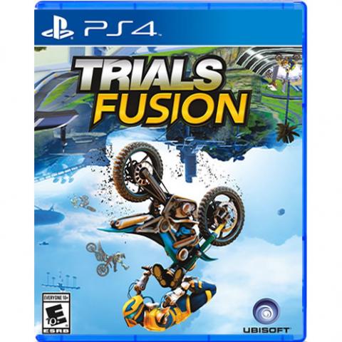 Trials Fusion (PS4)