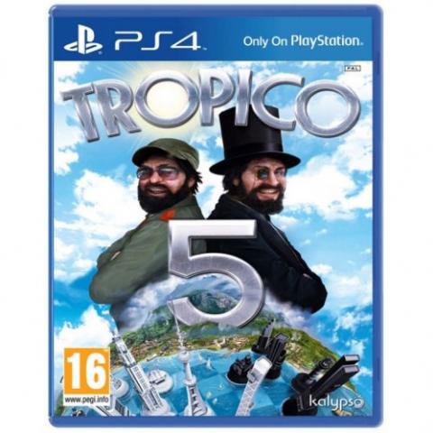 Tropico 5 (PS4)