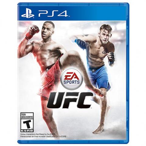 UFC (PS4)