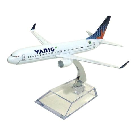 Varig B737 1:400