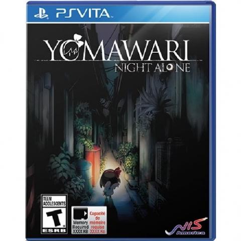 Yomawari: Night Alone